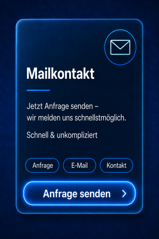Anfrage für Termine, Rückfragen oder geplante Schadensaufnahme schnell und unkompliziert per E-Mail senden. Mailkontakt für Anfrage bei Wasserschaden und Rohrbruch
